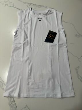 Evoshield Men’s Performance Sleeveless Compression Shirt Retails For $45